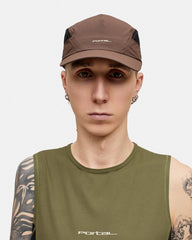 Portal Men's Range Light Tank "Dark Olive/Black Beauty"