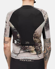Portal Men's Range Light Cycling Jersey "Trade Winds"