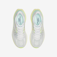 Saucony Women's Endorphin Speed 5 "White/Tender"