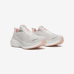 Saucony Women's Hurricane 25 "Arctic/White"