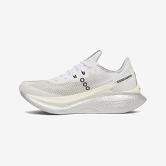 Saucony Women's Endorphin Pro 5 "White/Black"