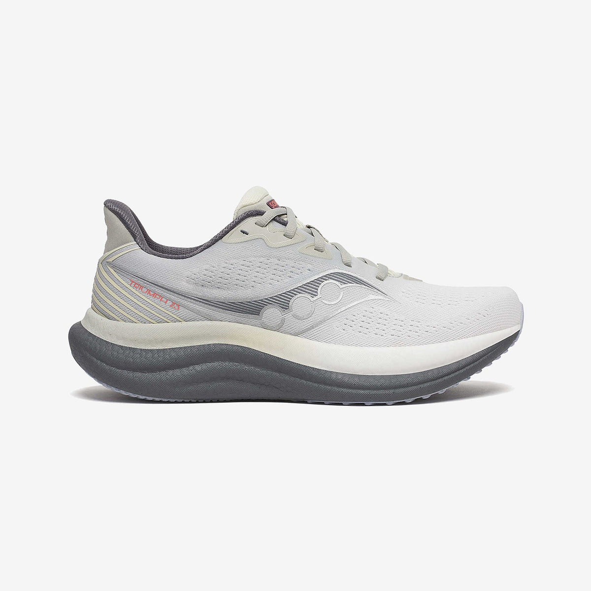 Saucony Men's Triumph 23 "Grey/Shadow"