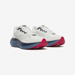 Saucony Men's Ride 19 "Ivory/Storm"