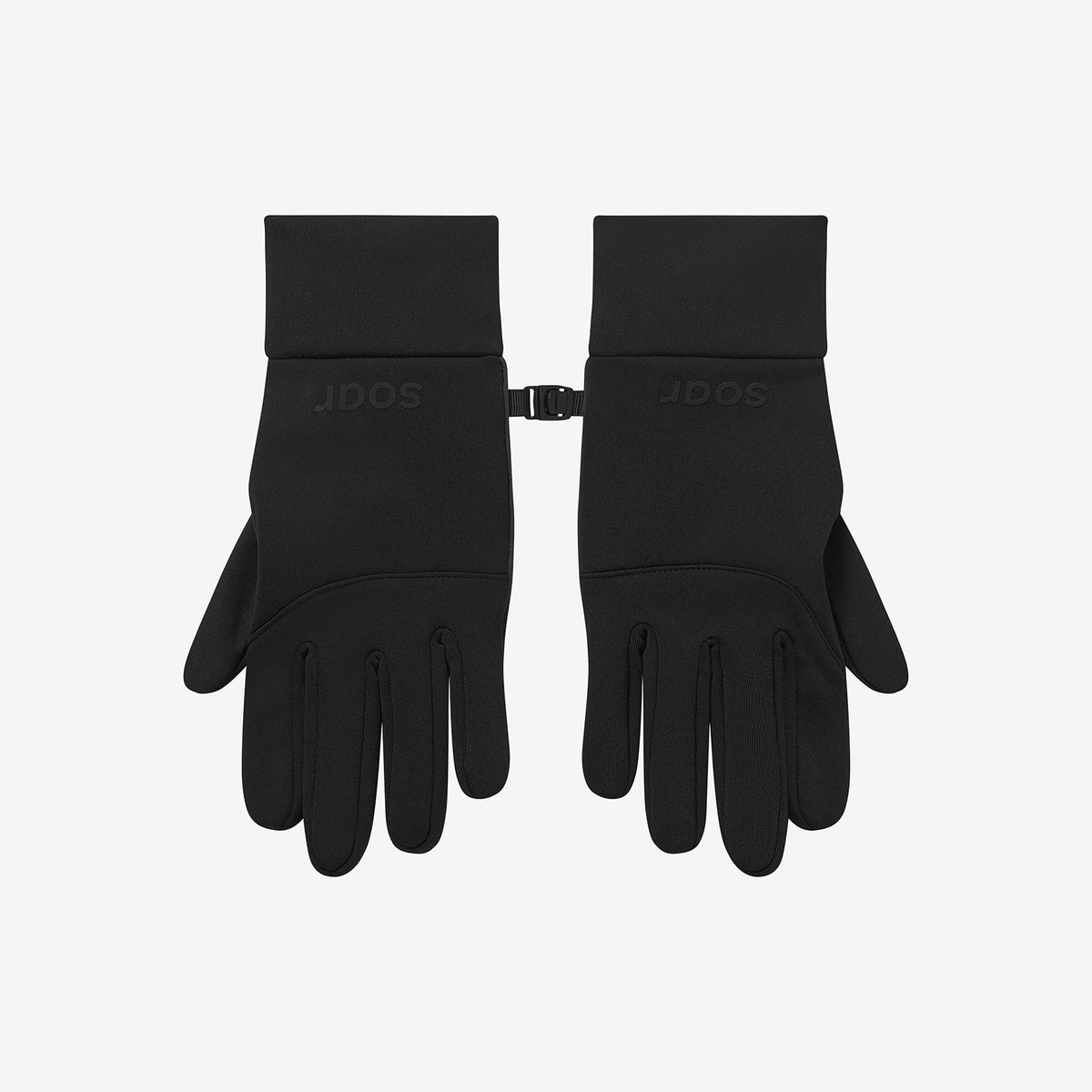 Soar Unisex Winter Gloves "Black"