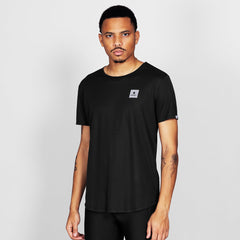 Saysky Men's Clean Flow T-shirt "Black"
