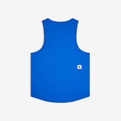 Saysky Men's Logo Combat Pro Singlet "Blue"