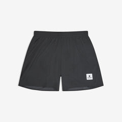 Saysky Men's Pace Shorts 5" "Black Zig Zag"