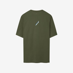 Soar Men's Eco SS Tech Tee "Dark Green"