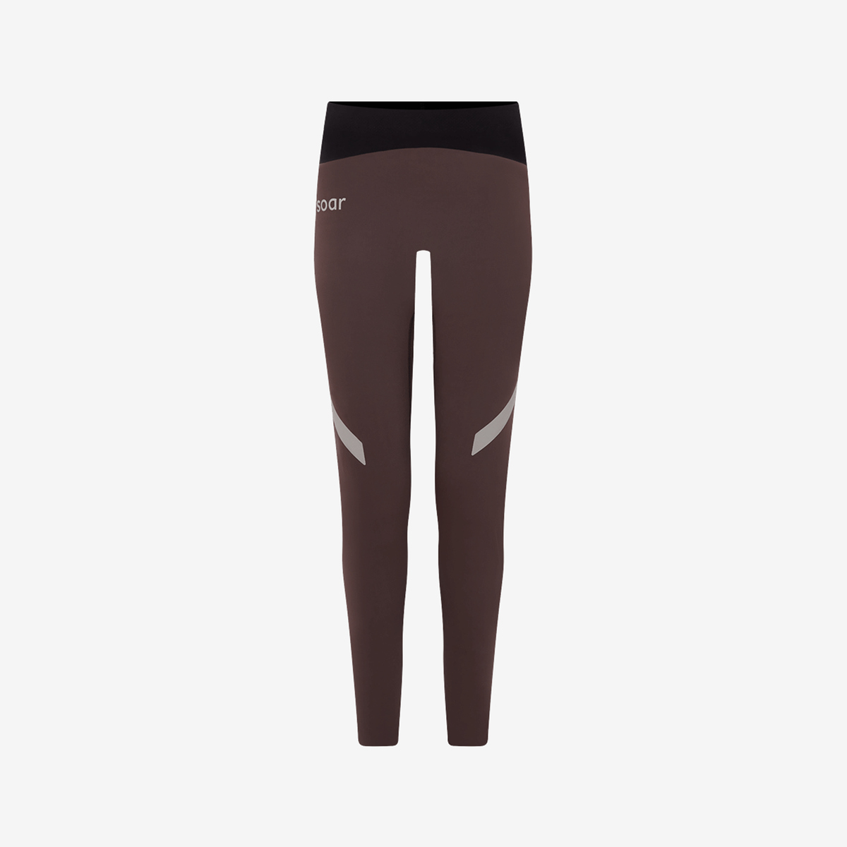 Soar Women's Run Tights "Dark Grey"