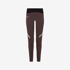 Soar Women's Run Tights "Dark Grey"