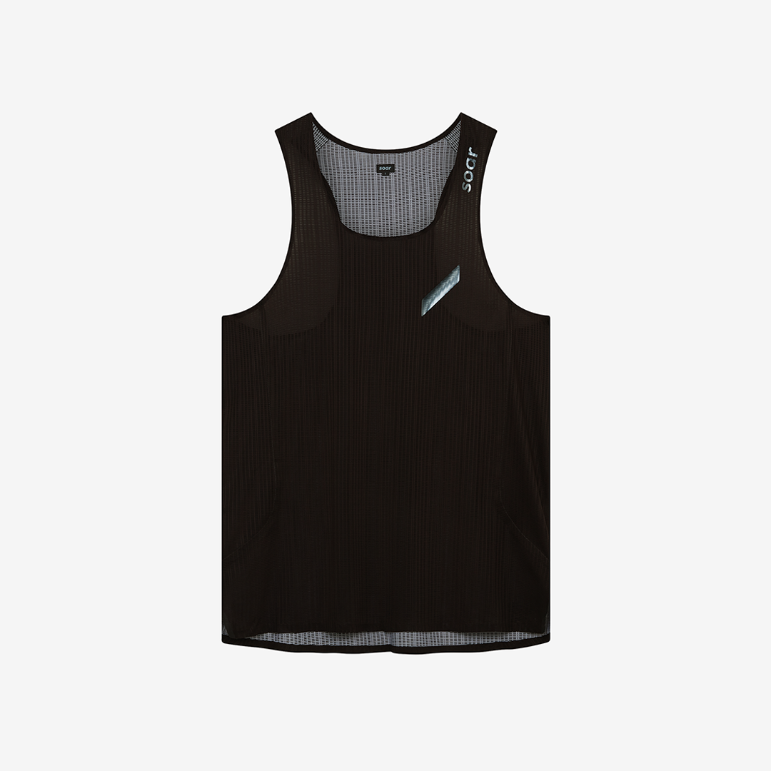 Soar Men's Race Vest 2.0 "Black"