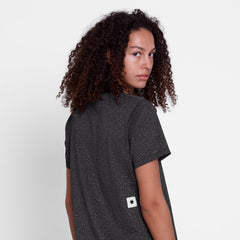 Saysky Women's Combat T-Shirt "Black Universe"