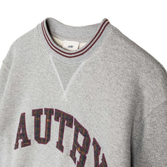 Autry College Check Sweatshirt