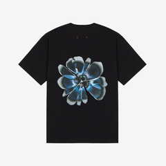 Bandit Men's Classic Cotton Tee "Blot Bleed Floral"