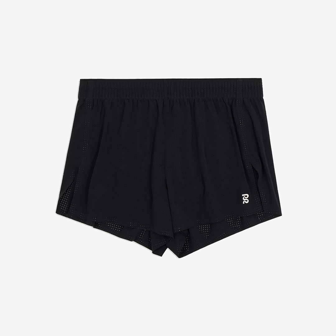 Bandit Women's Vento™ Next-Gen 3" Split Shorts "Black"