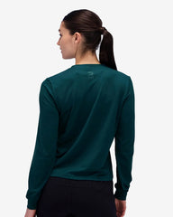 Bandit Women's Micromesh™ Long Sleeve Tee "Storm"