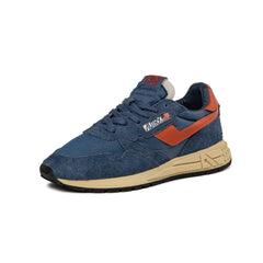 Autry Reelwind Low *Suede / Net*