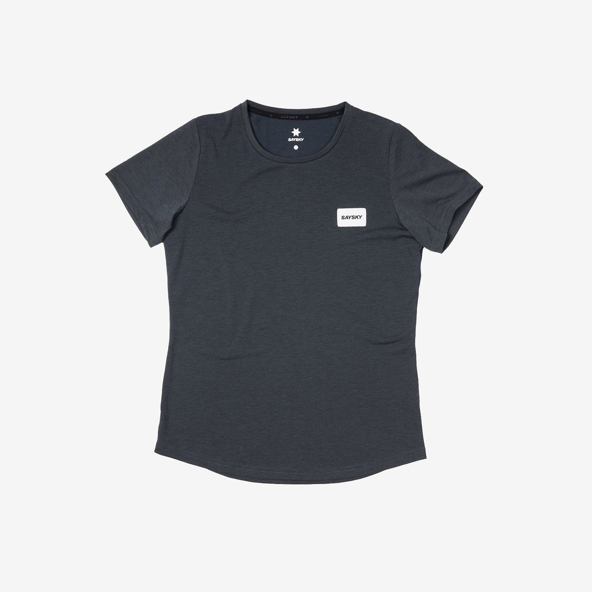 Saysky Women's Clean Motion T-Shirt "Grey"