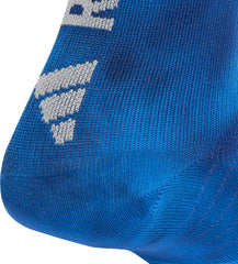 adidas RunXGRAPHIC Washed Running Socks - Blue