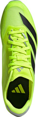 adidas Sprintstar Running Spikes - Yellow