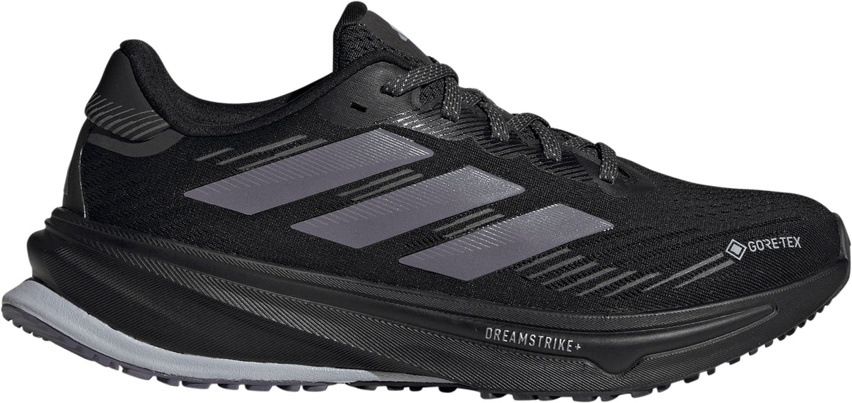 adidas Supernova Rise GORE-TEX Womens Running Shoes - Black