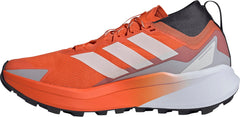 adidas Terrex Agravic GORE-TEX Mens Trail Running Shoes - Orange