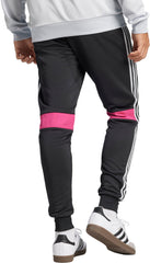 adidas Tiro 25 Essentials Mens Training Trackpants - Black