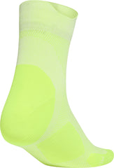 adidas X Adizero Running Socks - Yellow