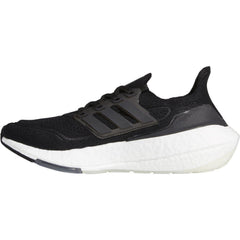 adidas Ultra Boost 21 Womens Running Shoes - Black