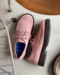 Birkenstock Highwood Moc Lace Low