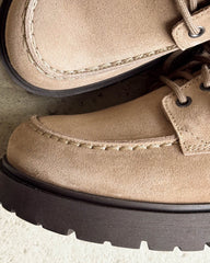 Birkenstock Highwood Moc Lace Low