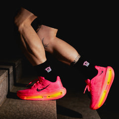 Bad Habits Running Socks